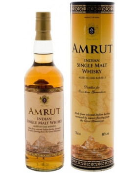 Amrut Indian | Single Malt | 70 cl, 46%